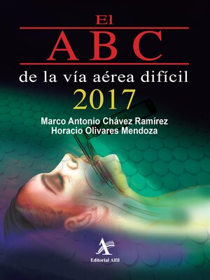 cover image of El ABC de la vía aérea difícil 2017